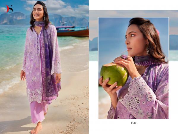 Deepsy Image Chikankari 23 Cotton Dupatta Pakistani Suit Collection
